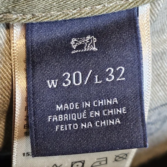 Scotch & Soda Ralston Garment Dyed Jeans - Stretch Button Fly - Size 30x32 - Picture 5 of 12